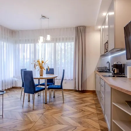 Apartament Promienny