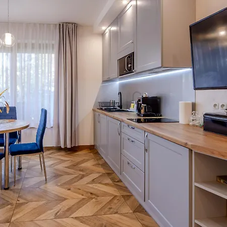 Apartment Promienny *