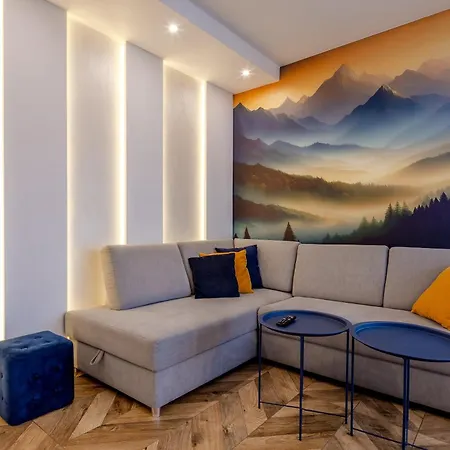 Promienny Apartament Zakopane