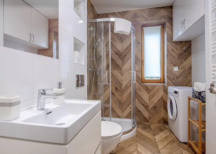 Promienny Apartamento Zakopane