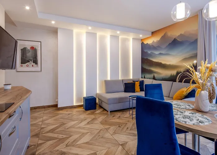 Apartamento Promienny Zakopane