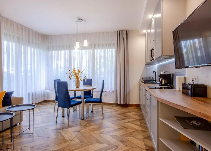 Apartamento Promienny