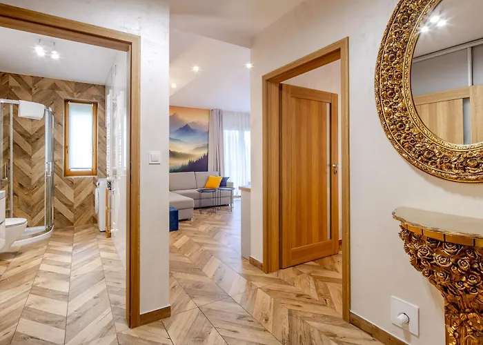 Apartamento Promienny Zakopane