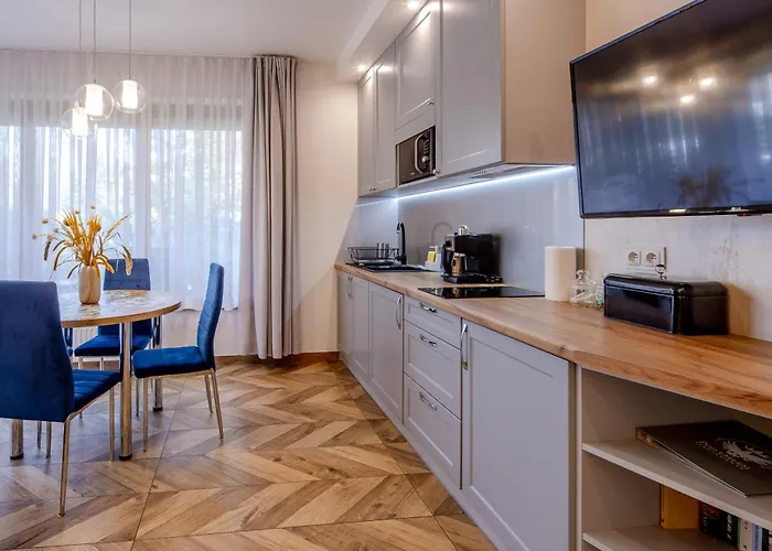 Apartamento Promienny *