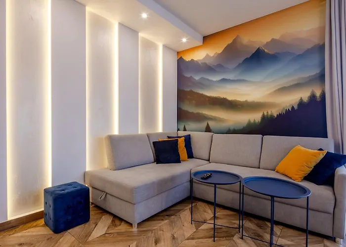 Promienny Apartamento Zakopane